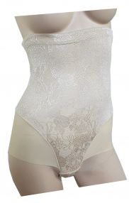 High Power Miederslip Beige