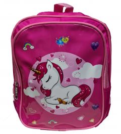 Kinder Rucksack Schlafendes Einhorn