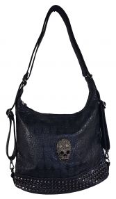 Rucksack Handtasche Skull Totenkopf 3D Cool