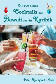 Buch Die besten Cocktails aus Hawaii und der Karibik