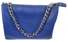 Handtasche Modefarbe Blau