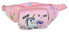 Kinder Gürteltasche Bauchtasche Einhorn