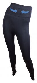 Miederleggings Bauchweg-Leggings Elegance - Shapewear