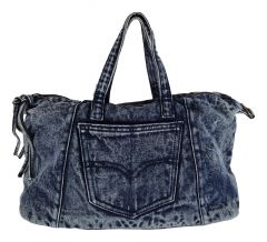 Designer Handtasche Echte Jeans