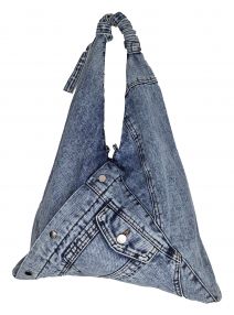 Beuteltasche Echte Jeans - Sporttasche
