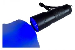 Lichthärtungsgerät zum schnellen Aushärten von UV Nagellack und Kleber