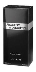 Original Jacomo de Jacomo Eau de Toilette 100 ml (Grundpreis 395.-- pro Liter)