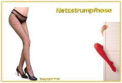 Netzstrumpfhose 2086