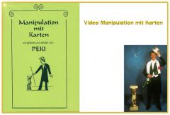 Video Manipulation mit Karten von PEKI