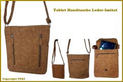 Tablet Handtasche Perfektes Leder-Imitat