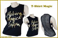 T-Shirt Making Magic Happen