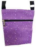 Kinder Einhorn Handtasche Violett