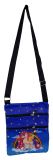 Kinder Einhorn Handtasche Blau