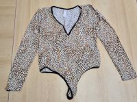 Underwear Luxus Body Leopard