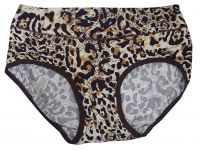 Panty Slip Leopard