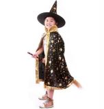 Zauberer Kostüm für Kinder