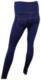 Jeggings Blau