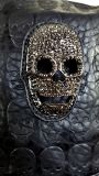 Rucksack Handtasche Skull Totenkopf 3D Cool