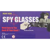 Spion Brille - mit der man auch nach hinten sehen kann