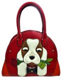 Designer Handtasche Lieblings Hund