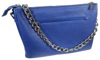 Handtasche Modefarbe Blau