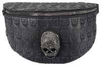 Gürteltasche Bauchtasche Skull Totenkopf 3D