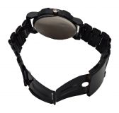 Armbanduhr Skull Totenkopf Gold
