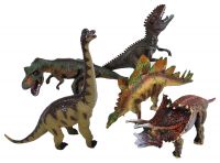 Dinosaurier Familie