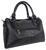 Handtasche Katze Bowlingbag Strass