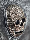 Rucksack Handtasche Skull Totenkopf 3D