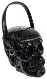 Designer Handtasche Skull Totenkopf
