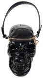 Designer Handtasche Skull Totenkopf