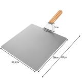 Pizza Schaufel - Tortenheber