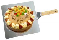 Pizza Schaufel - Tortenheber