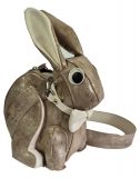 Designer Handtasche Kaninchen - flotter Hase