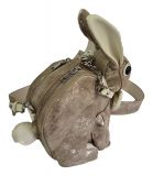 Designer Handtasche Kaninchen - flotter Hase