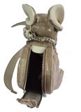 Designer Handtasche Kaninchen - flotter Hase