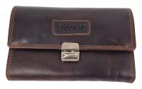 Echt Leder Profi Kellnergeldbeutel mit Gürteltasche Natura