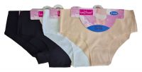 Nahtlos Slip - 4er Paket - Panty ohne Naht