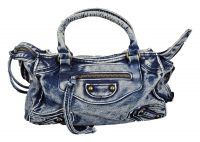 Designer Handtasche Echte Jeans Pochette