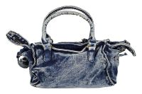 Designer Handtasche Echte Jeans Pochette