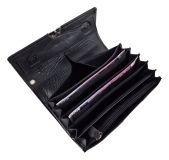 Echt Leder Kellner Taxi Geldbeutel Set Profi mit Gürteltasche Holster