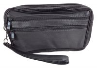 Echt Leder Closeup-Trick Handtasche für Zauberer