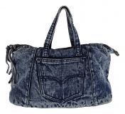 Designer Handtasche Echte Jeans