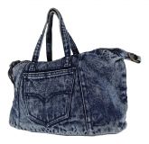 Designer Handtasche Echte Jeans