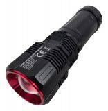 Superstarke Taschenlampe 2500 Lumen 500m