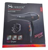 Profi Haarfön 3000 Watt - der hat richtig Power - 2 Diffusor