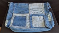 Beutel Shopper Handtasche Echte Jeans