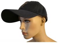 Baseball Cap Schirmmütze Jesus loves you Blau