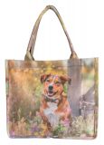 Shoppertasche Labrador - Strandtasche Totebag - perfekt für jeden Hundebesitzer